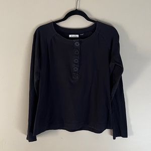 Oakley Black Long Sleeve Shirt
